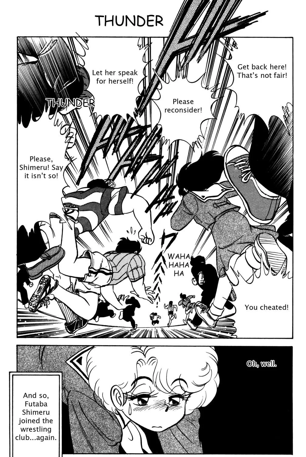 Read Futaba-kun Change! chapter 14 image 60 on Lezhin