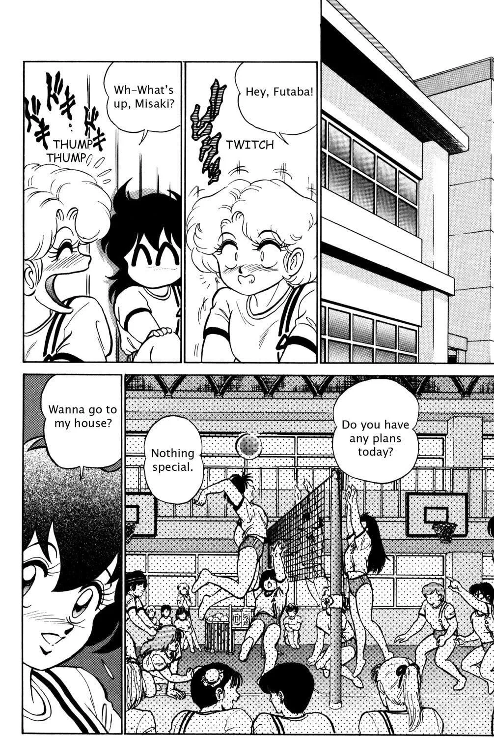 Read Futaba-kun Change! chapter 15 image 10 on Lezhin