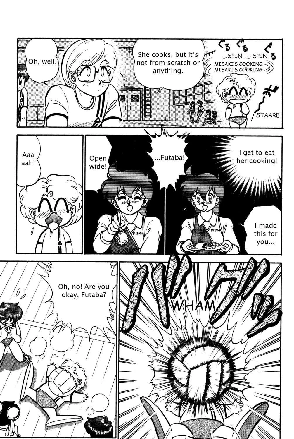 Read Futaba-kun Change! chapter 15 image 16 on Lezhin