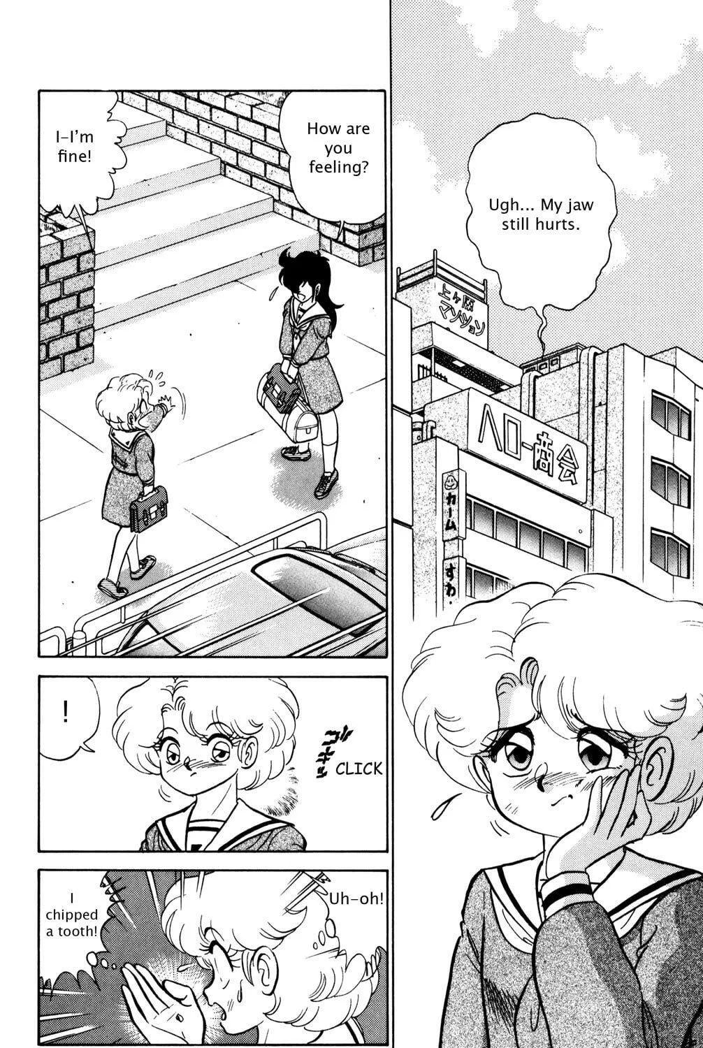 Read Futaba-kun Change! chapter 15 image 18 on Lezhin