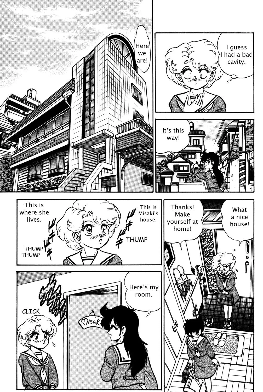 Read Futaba-kun Change! chapter 15 image 20 on Lezhin
