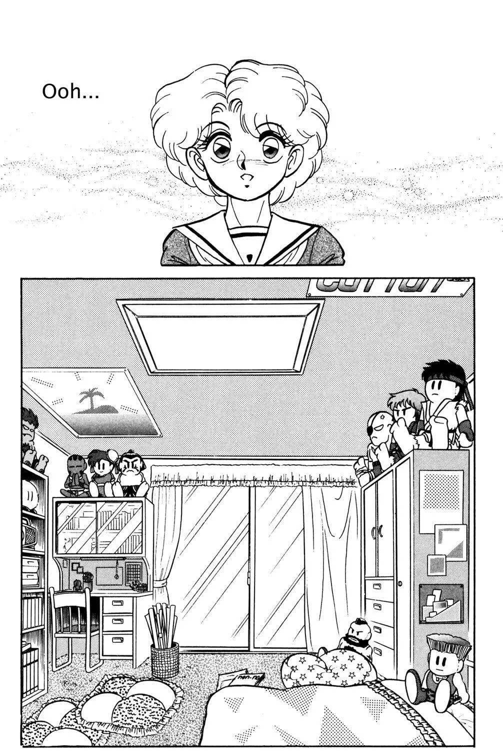 Read Futaba-kun Change! chapter 15 image 22 on Lezhin