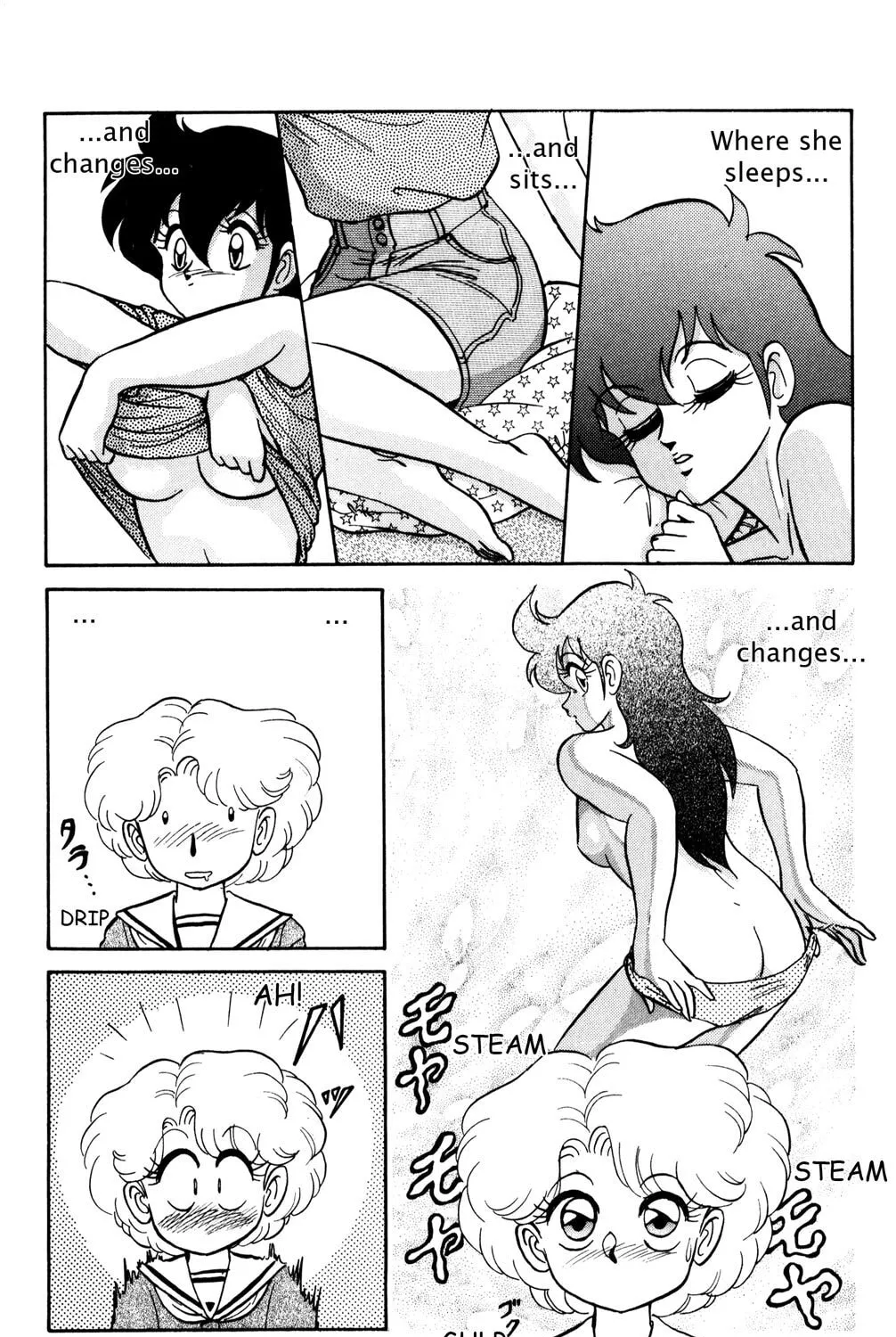 Read Futaba-kun Change! chapter 15 image 26 on Lezhin
