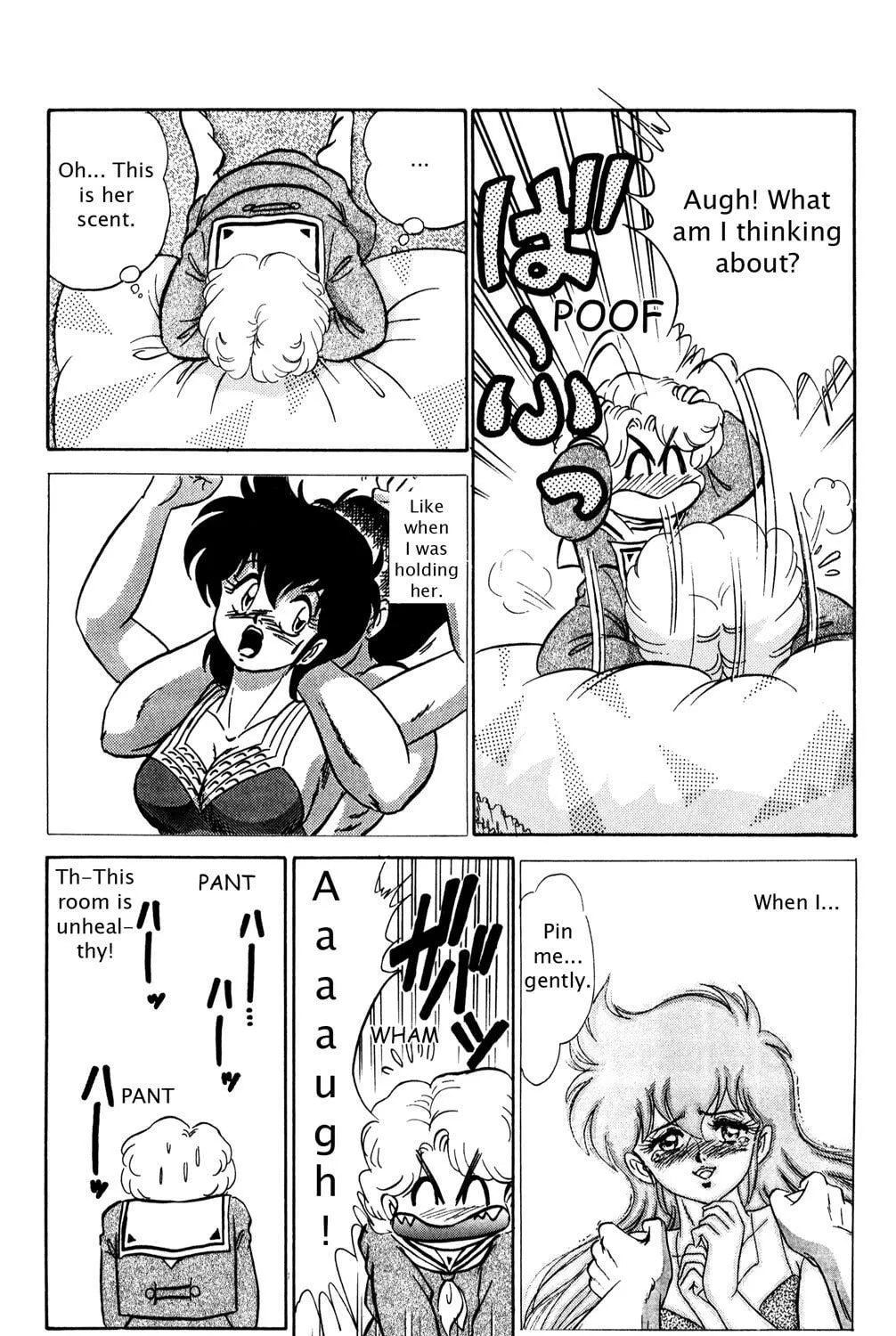 Read Futaba-kun Change! chapter 15 image 28 on Lezhin