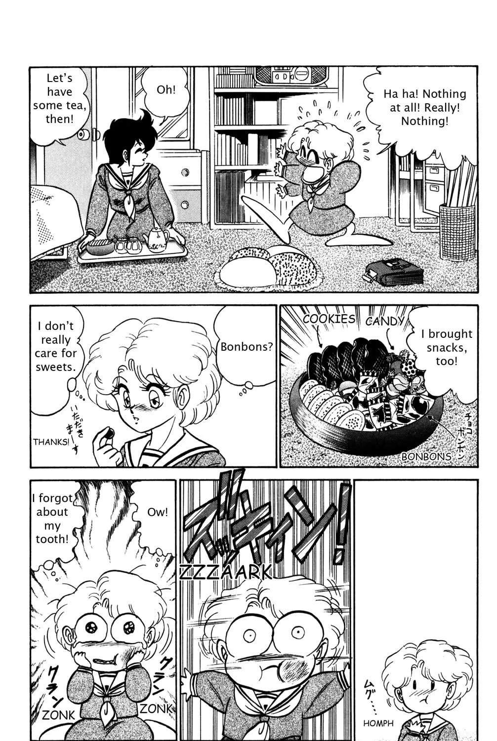 Read Futaba-kun Change! chapter 15 image 32 on Lezhin