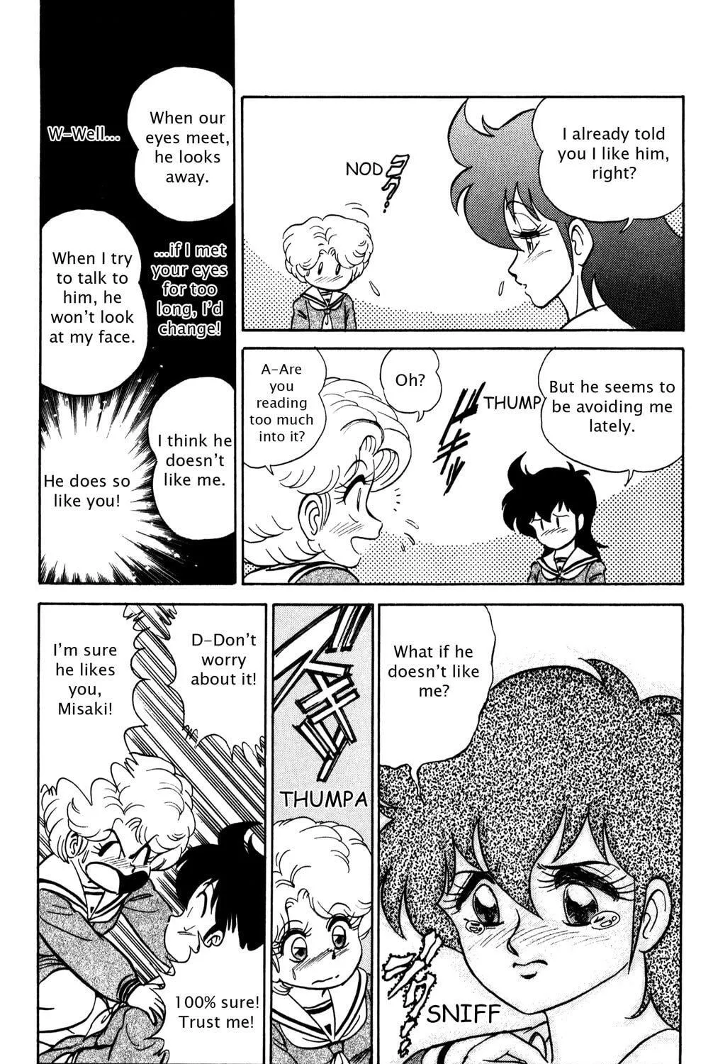 Read Futaba-kun Change! chapter 15 image 38 on Lezhin
