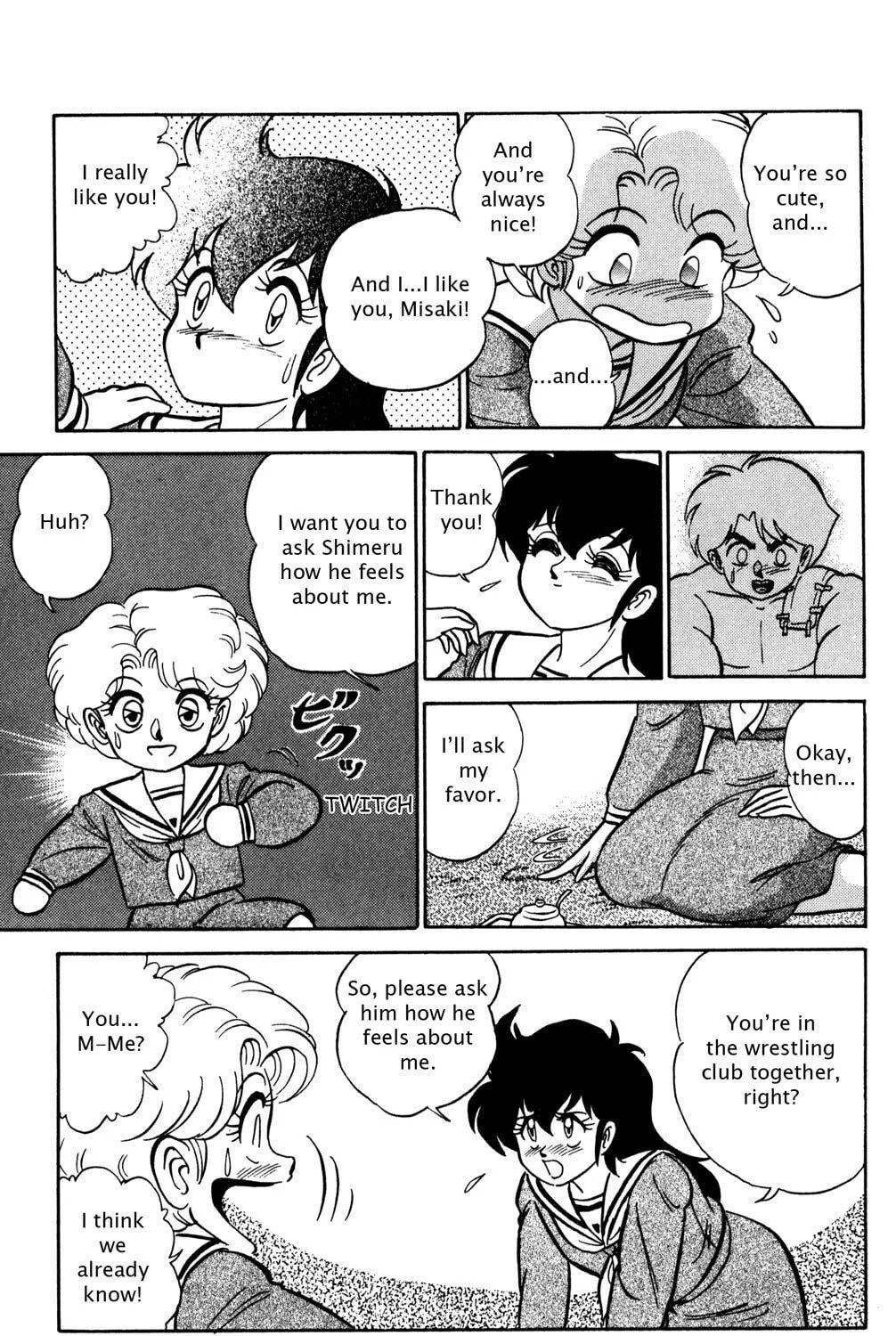 Read Futaba-kun Change! chapter 15 image 40 on Lezhin