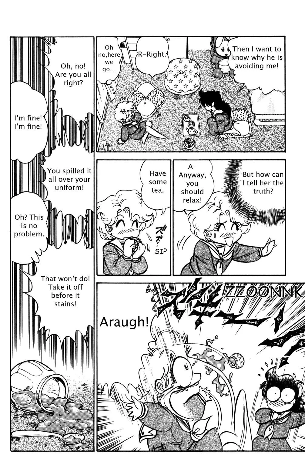 Read Futaba-kun Change! chapter 15 image 42 on Lezhin