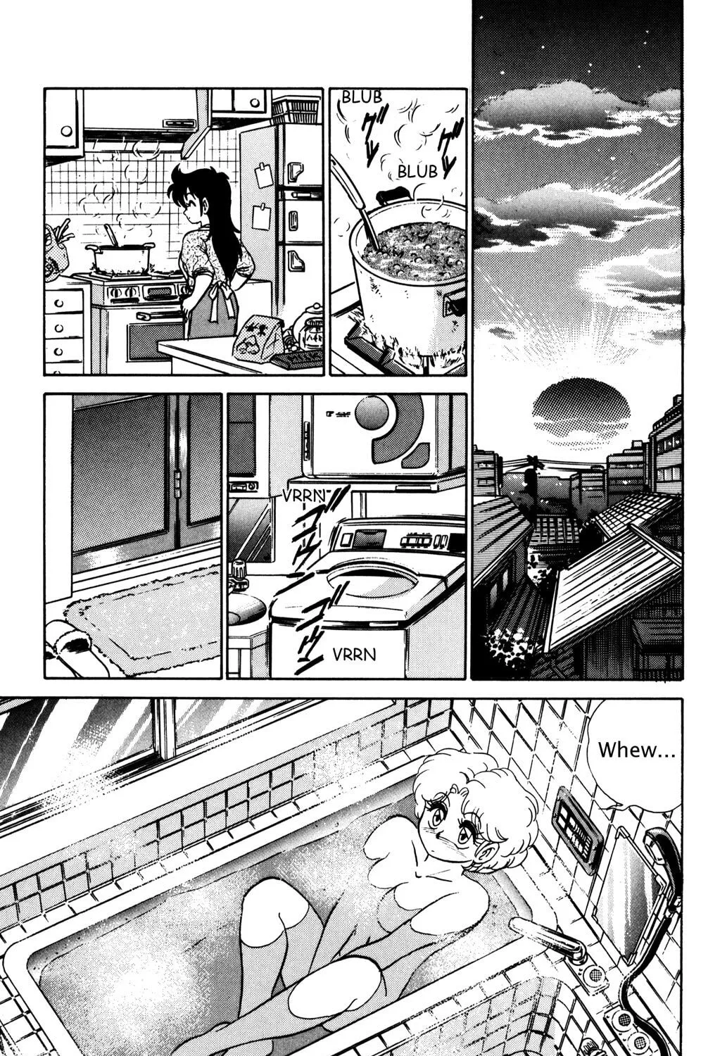 Read Futaba-kun Change! chapter 15 image 44 on Lezhin