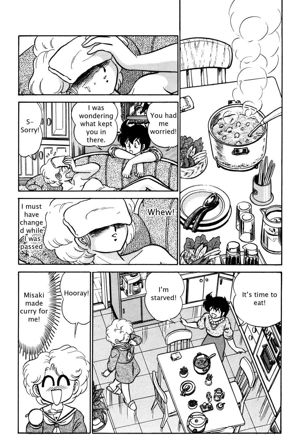 Read Futaba-kun Change! chapter 15 image 52 on Lezhin