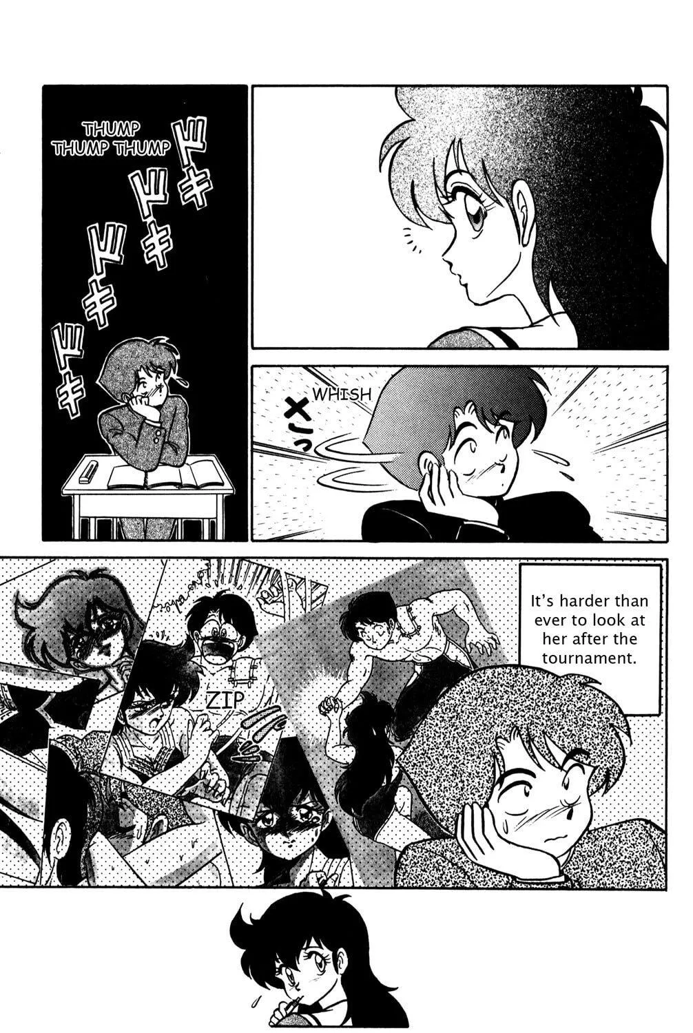 Read Futaba-kun Change! chapter 15 image 8 on Lezhin