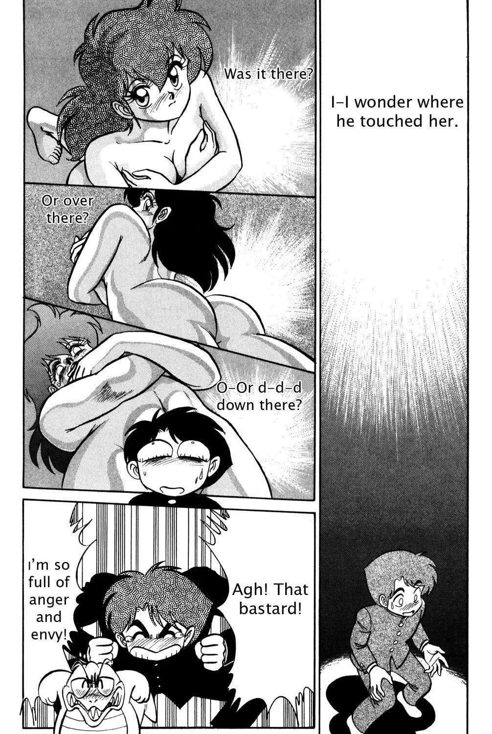 Read Futaba-kun Change! chapter 16 image 10 on Lezhin