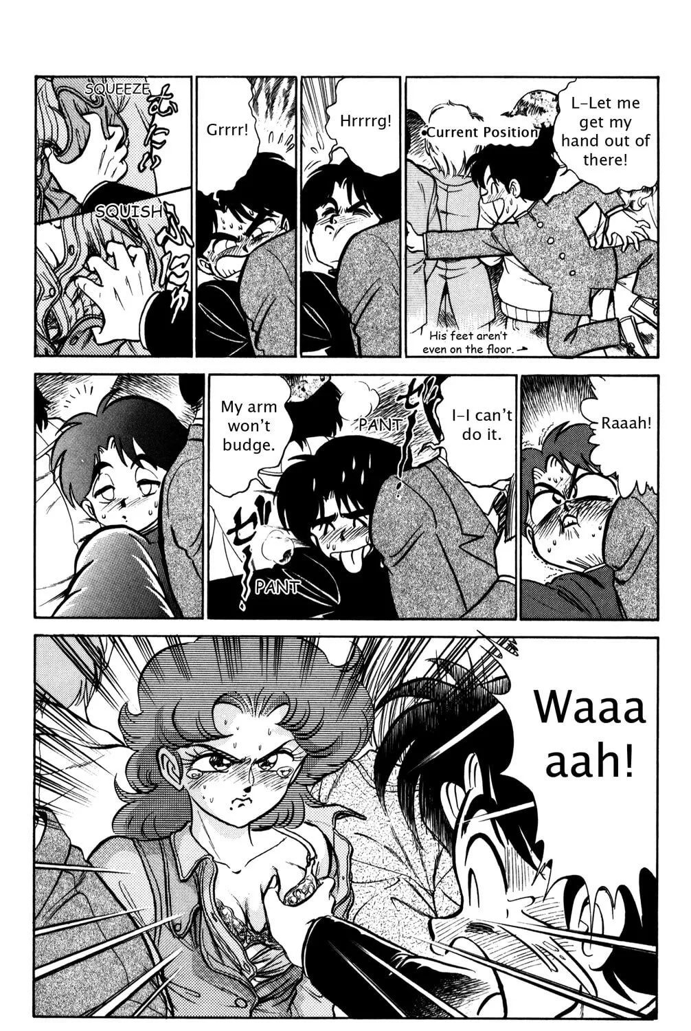 Read Futaba-kun Change! chapter 16 image 24 on Lezhin