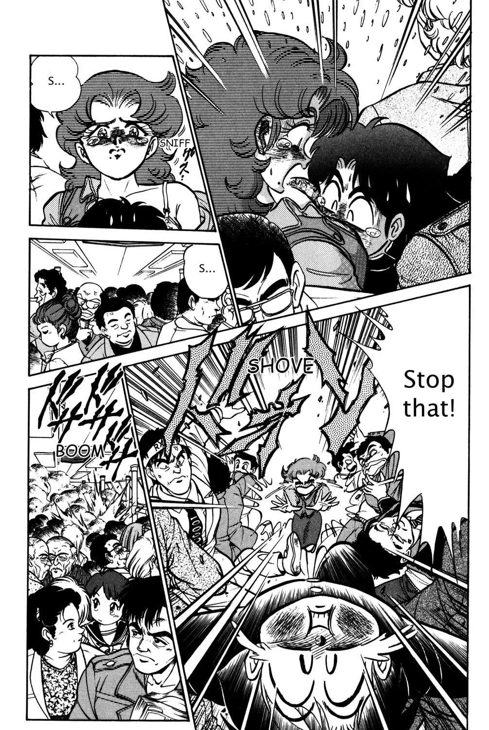 Read Futaba-kun Change! chapter 16 image 28 on Lezhin