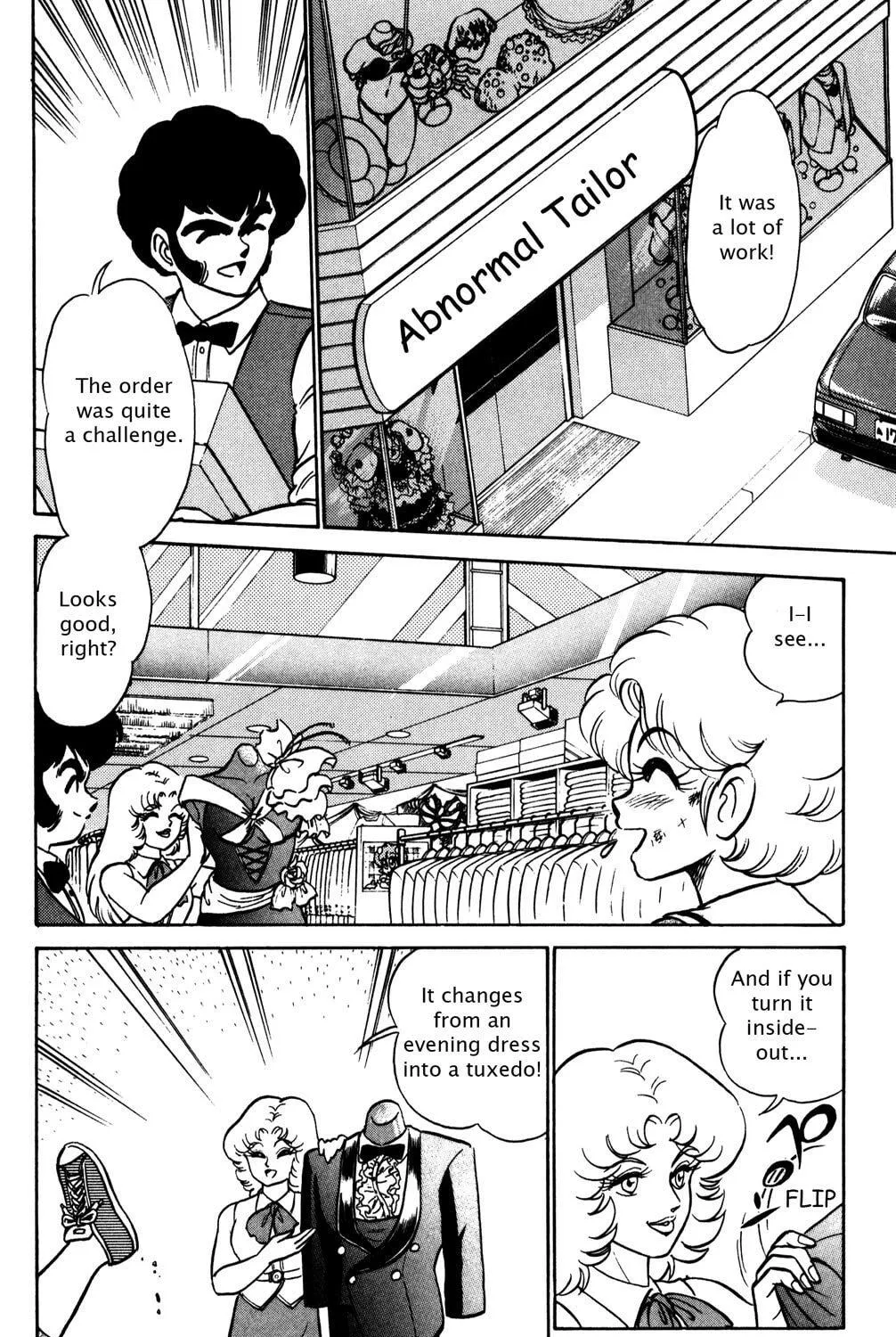 Read Futaba-kun Change! chapter 16 image 34 on Lezhin