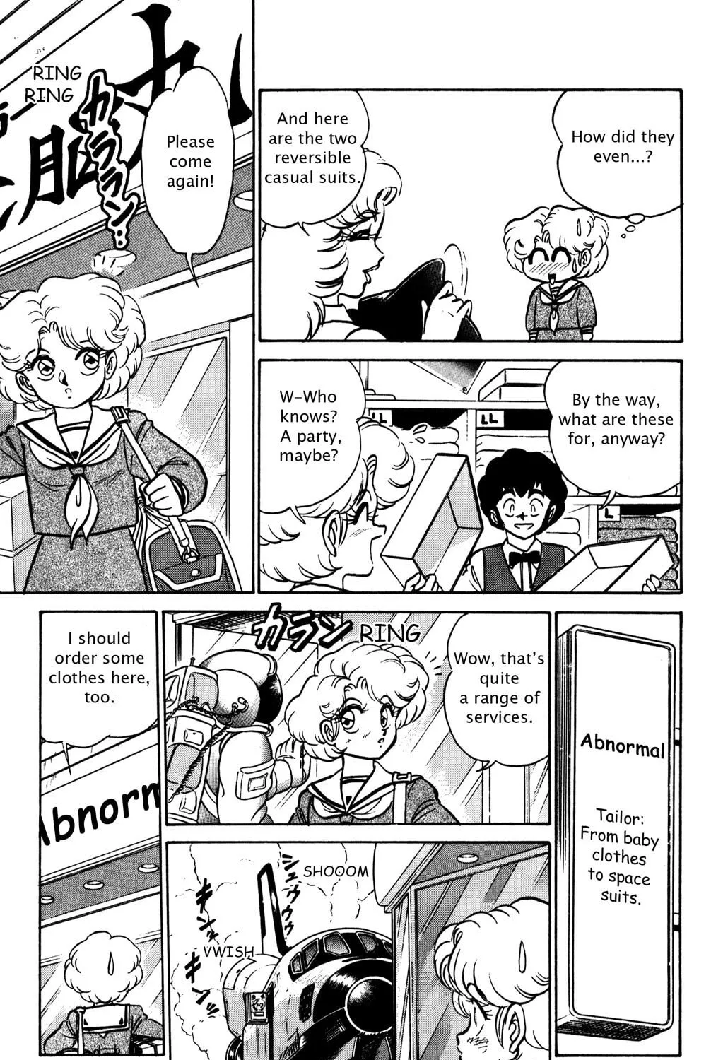 Read Futaba-kun Change! chapter 16 image 36 on Lezhin