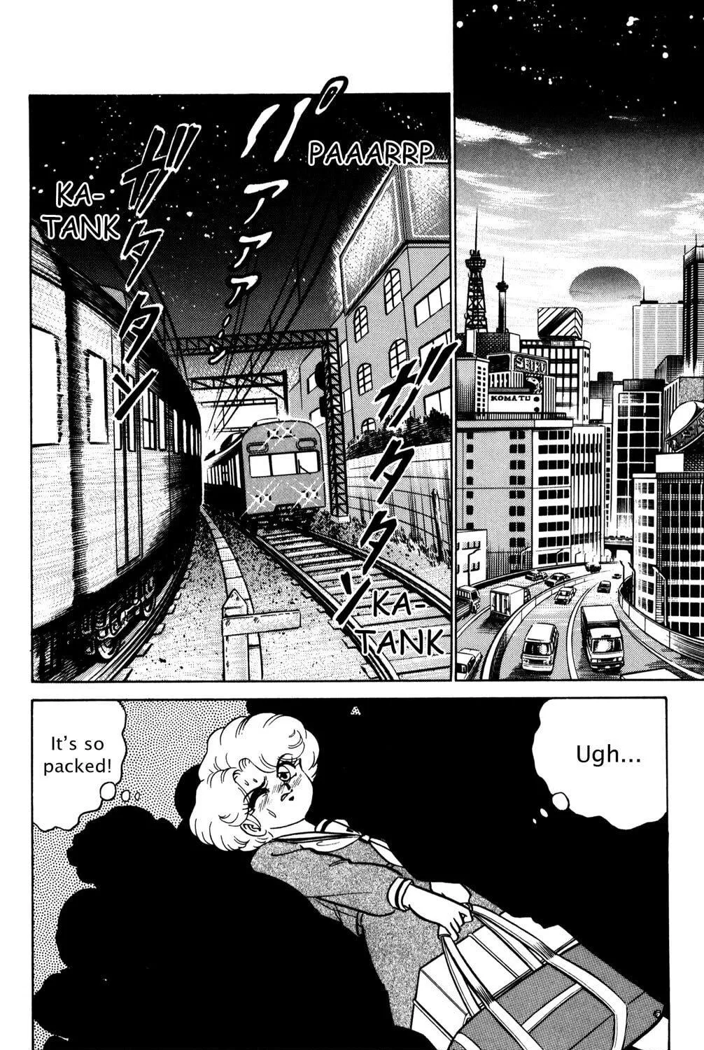 Read Futaba-kun Change! chapter 16 image 38 on Lezhin