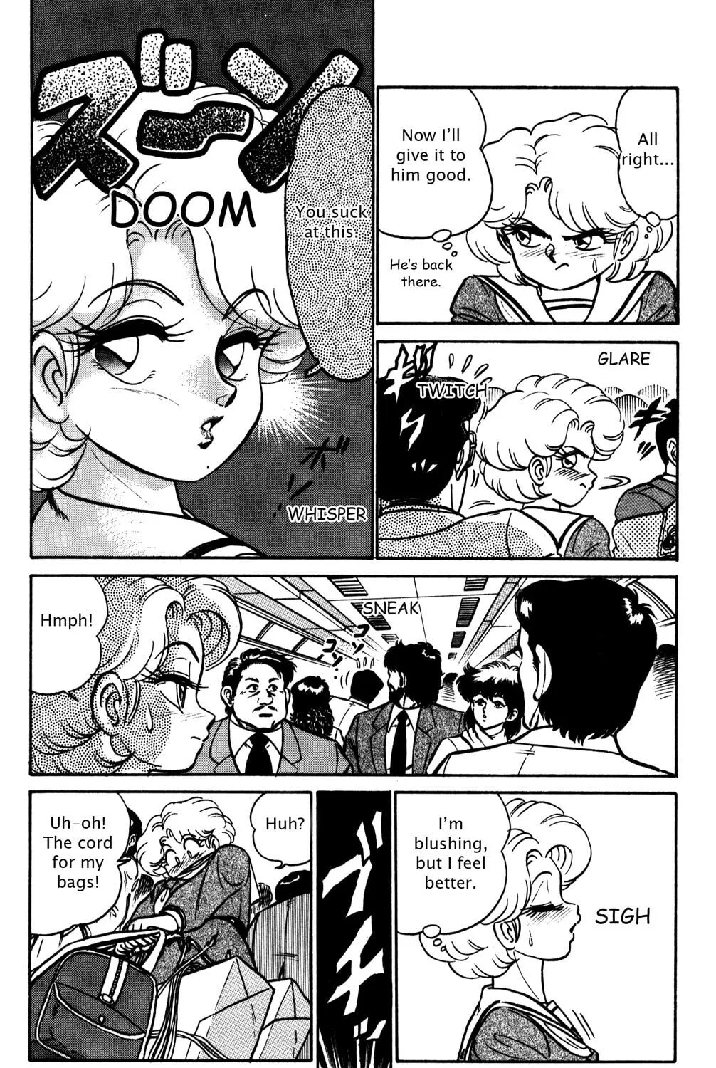 Read Futaba-kun Change! chapter 16 image 50 on Lezhin
