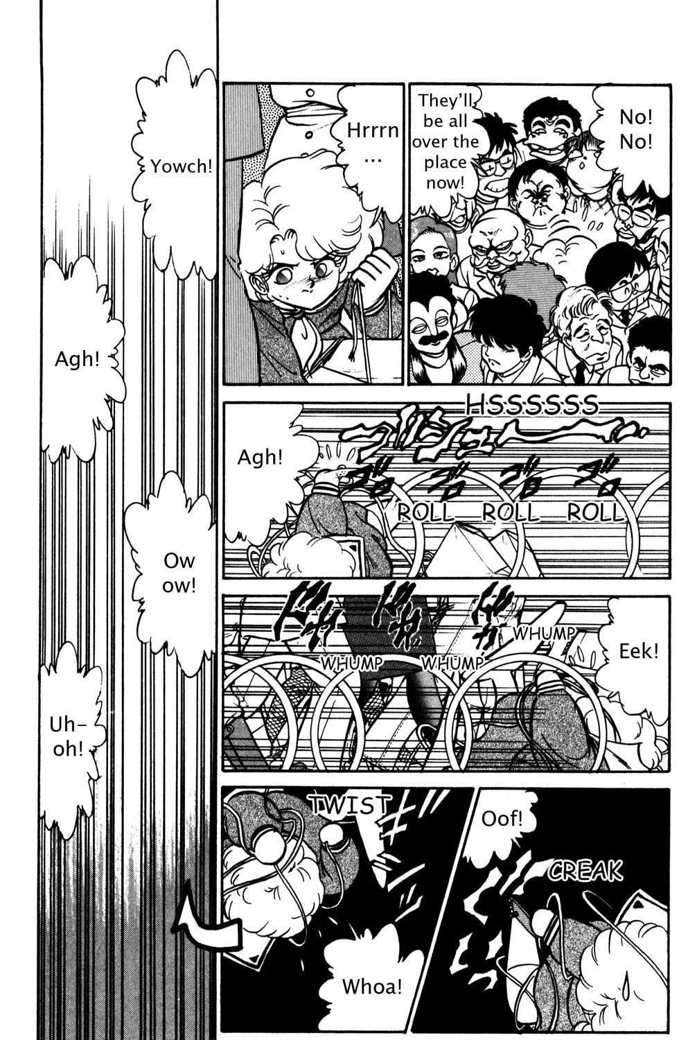 Read Futaba-kun Change! chapter 16 image 52 on Lezhin