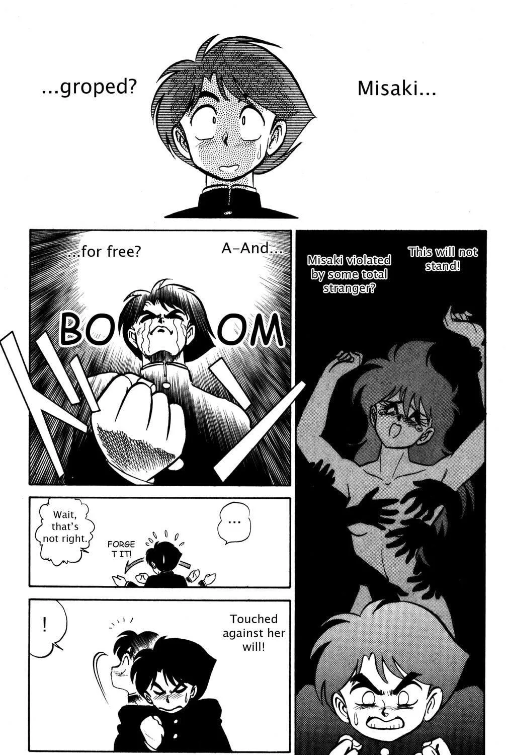 Read Futaba-kun Change! chapter 16 image 8 on Lezhin