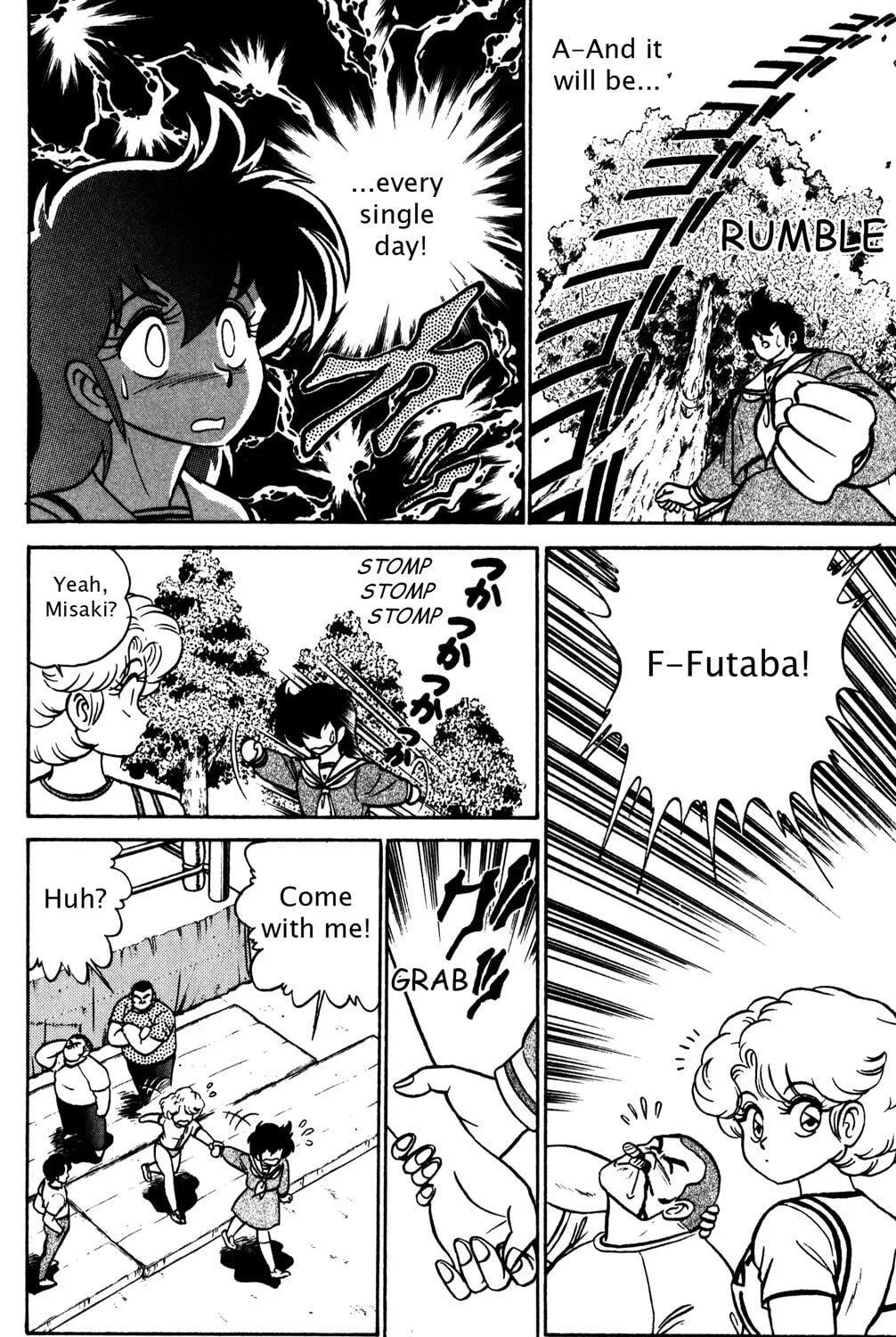 Read Futaba-kun Change! chapter 17 image 18 on Lezhin