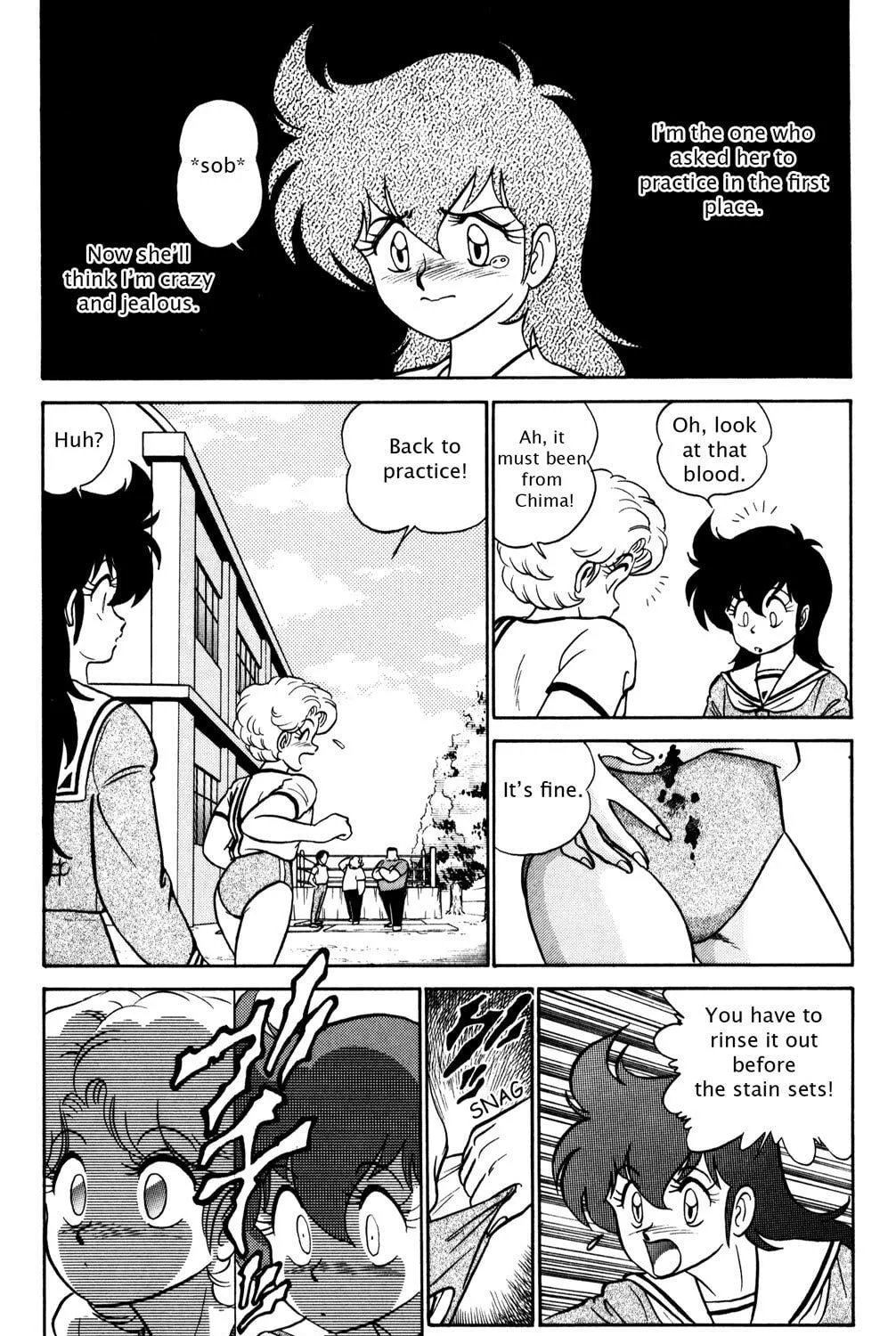 Read Futaba-kun Change! chapter 17 image 22 on Lezhin