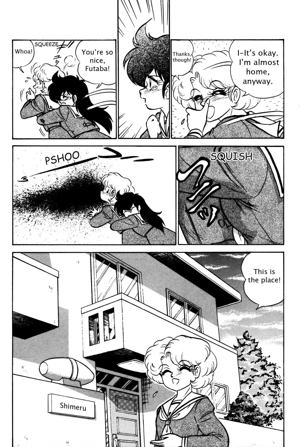 Read Futaba-kun Change! chapter 17 image 30 on Lezhin