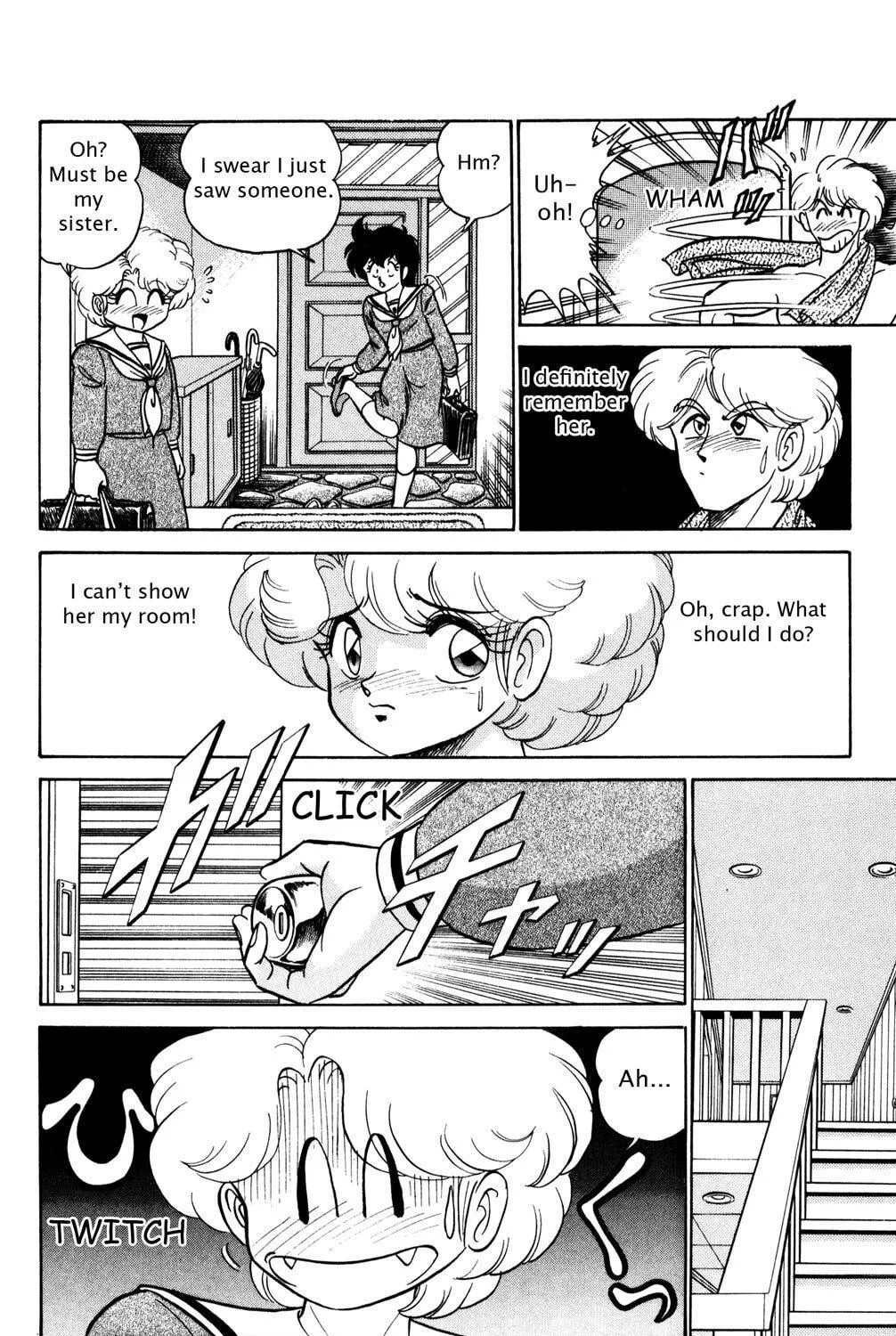 Read Futaba-kun Change! chapter 17 image 34 on Lezhin