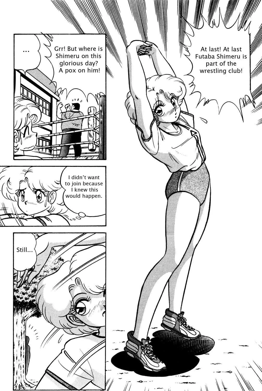 Read Futaba-kun Change! chapter 17 image 4 on Lezhin