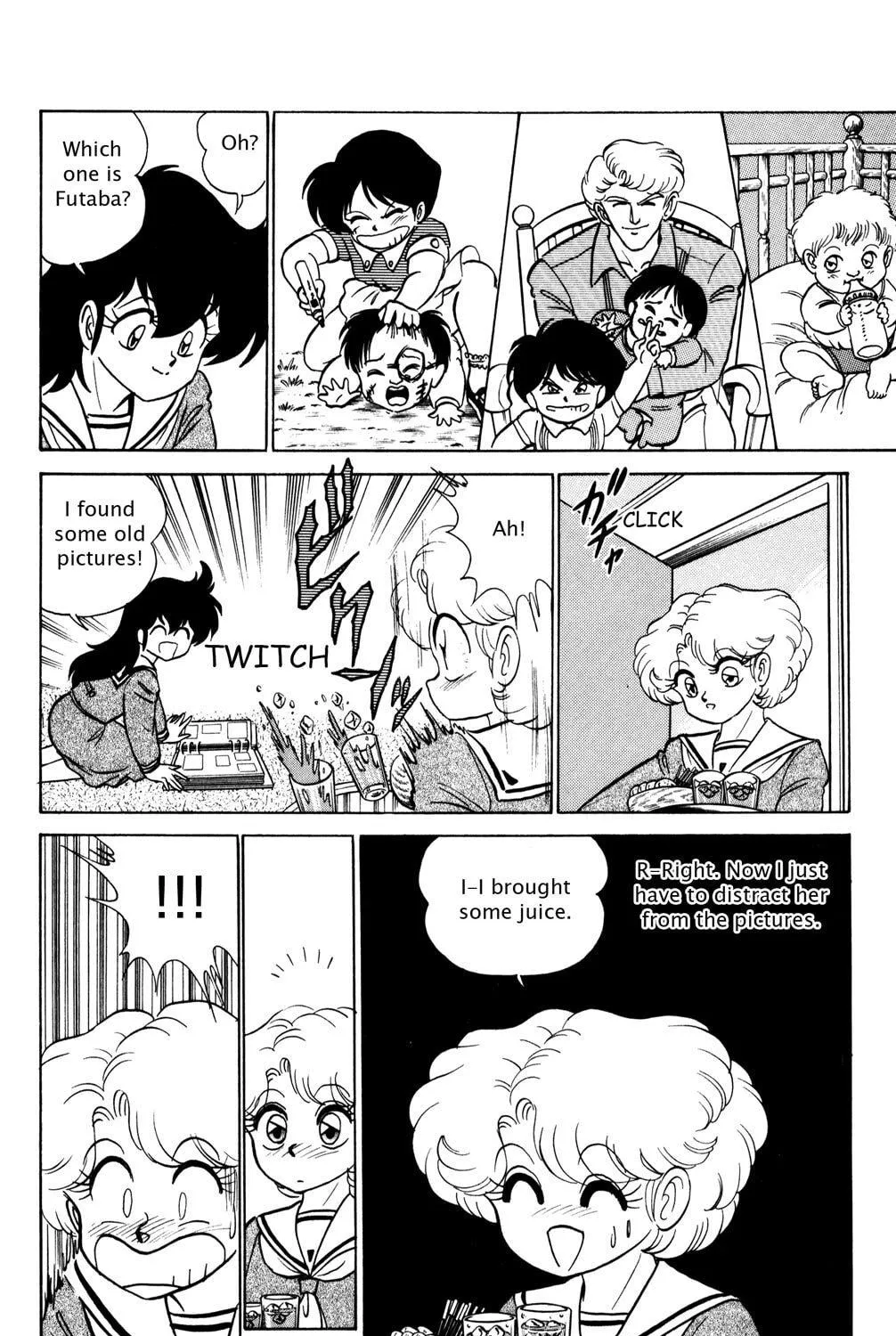 Read Futaba-kun Change! chapter 17 image 46 on Lezhin