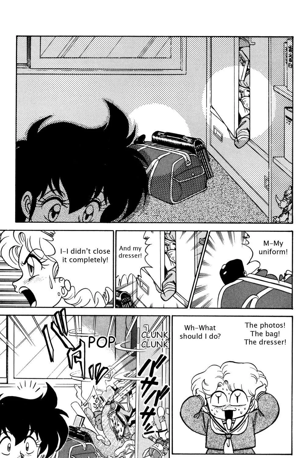 Read Futaba-kun Change! chapter 17 image 48 on Lezhin