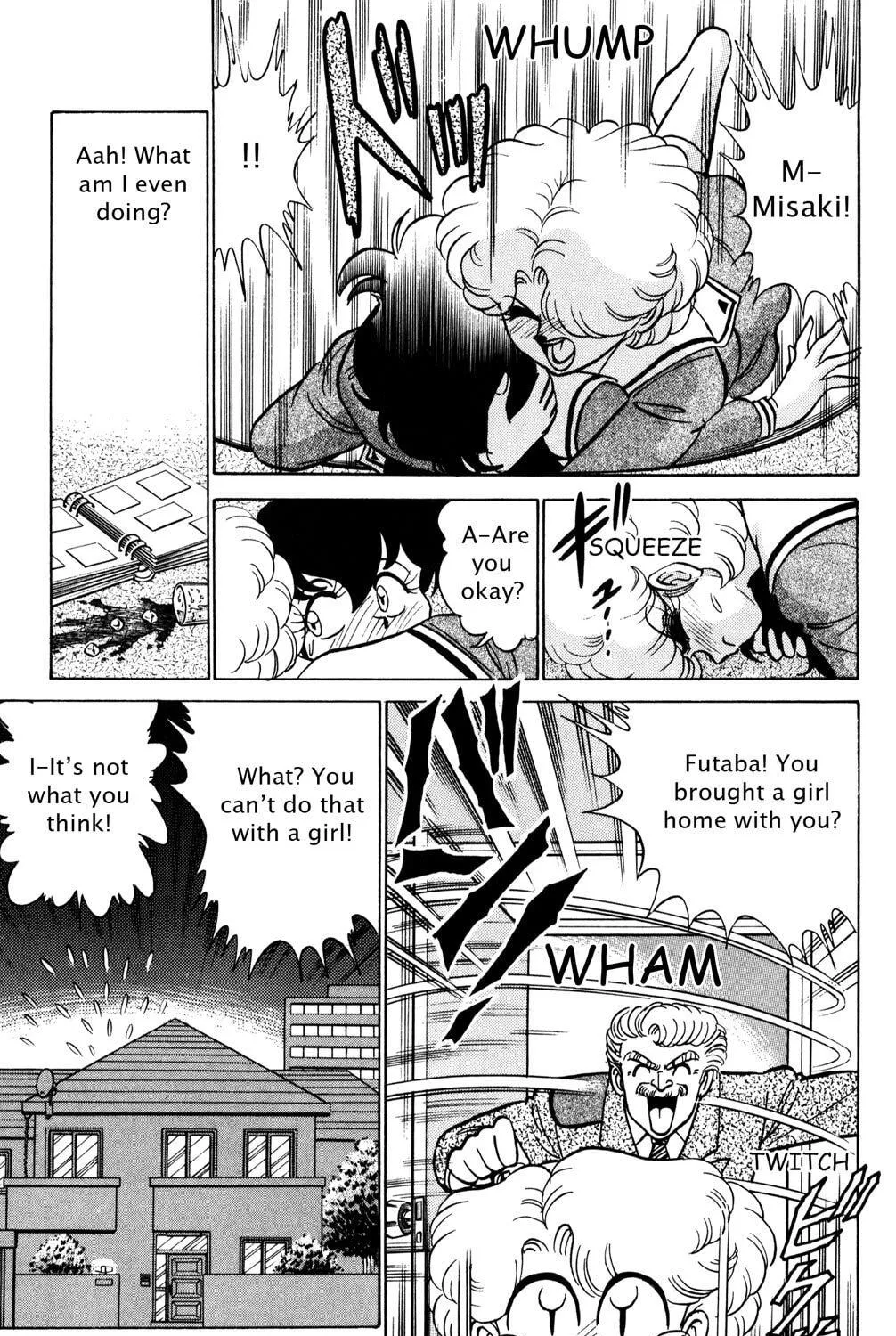 Read Futaba-kun Change! chapter 17 image 52 on Lezhin