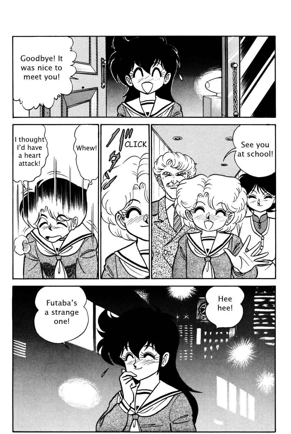 Read Futaba-kun Change! chapter 17 image 54 on Lezhin