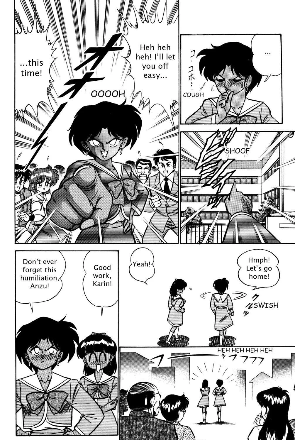 Read Futaba-kun Change! chapter 18 image 10 on Lezhin