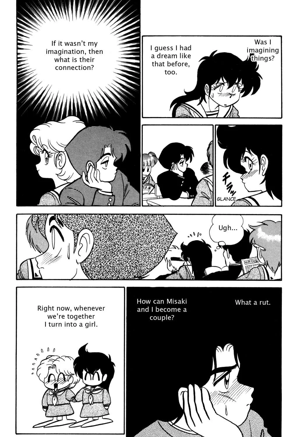 Read Futaba-kun Change! chapter 18 image 14 on Lezhin