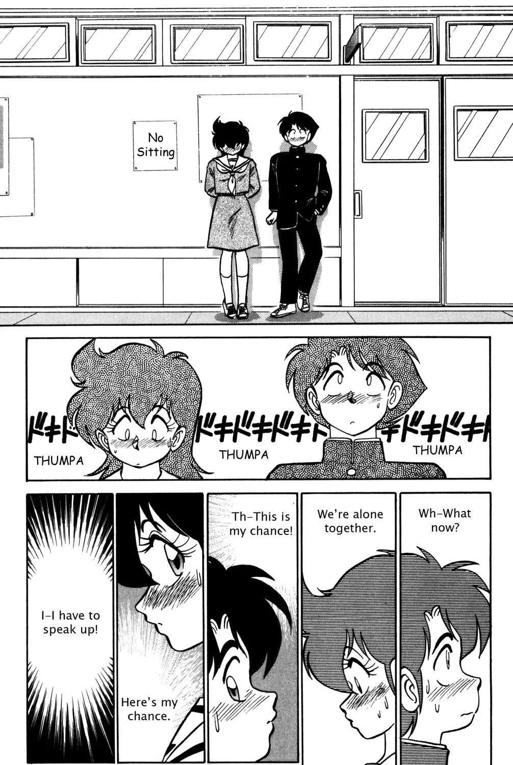 Read Futaba-kun Change! chapter 18 image 22 on Lezhin
