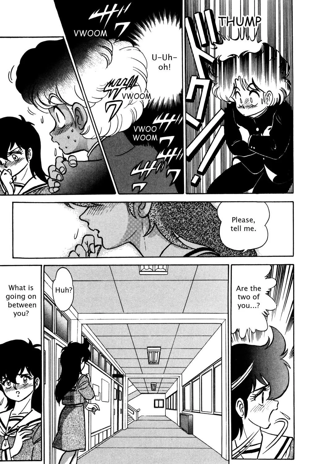 Read Futaba-kun Change! chapter 18 image 32 on Lezhin