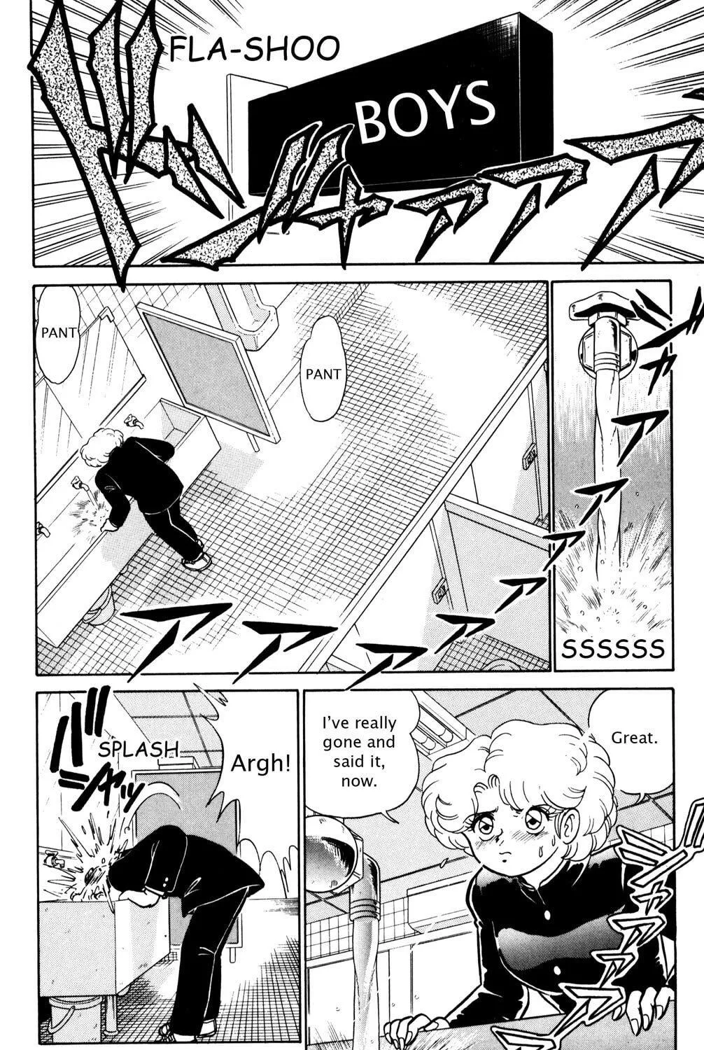 Read Futaba-kun Change! chapter 18 image 34 on Lezhin