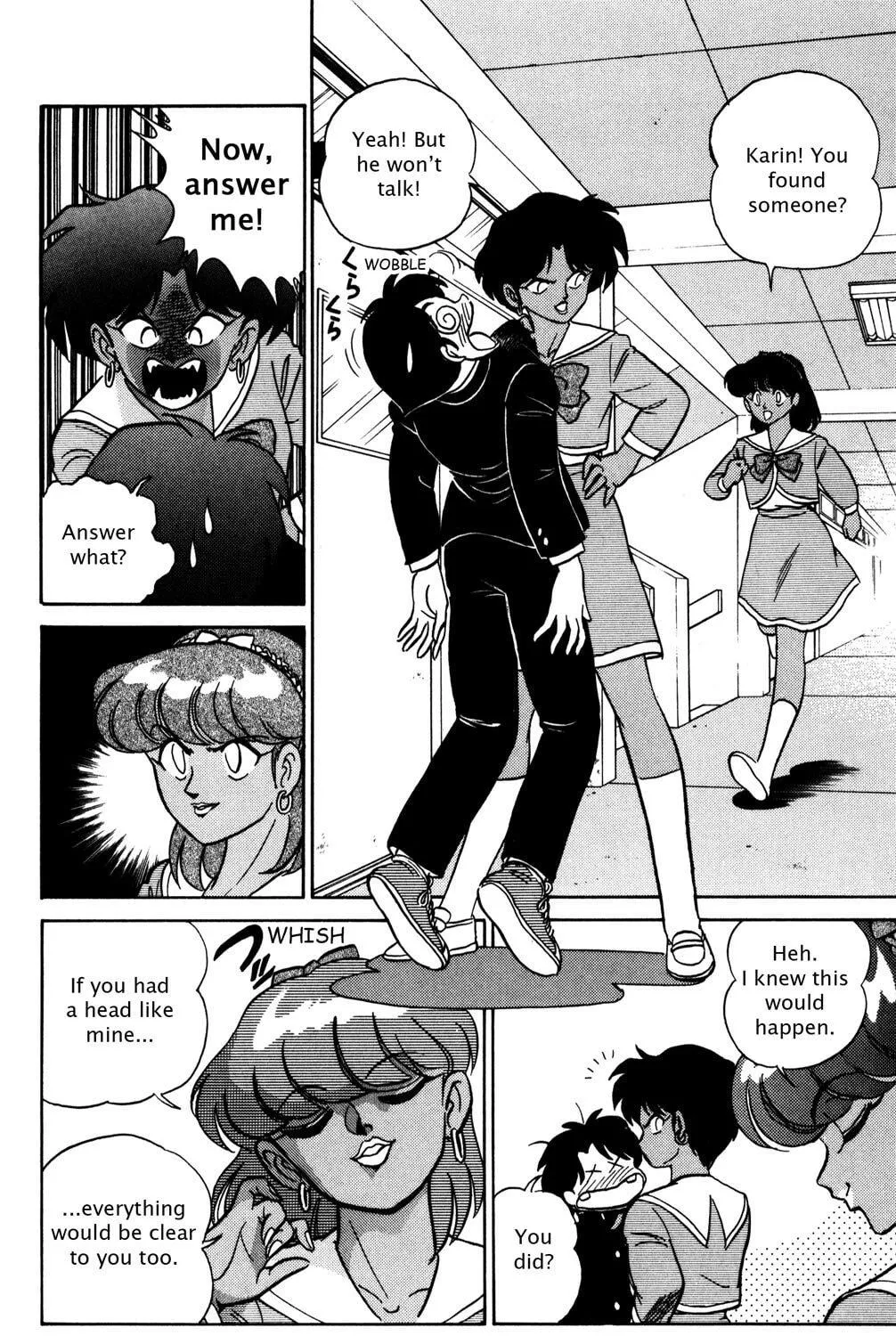 Read Futaba-kun Change! chapter 18 image 38 on Lezhin