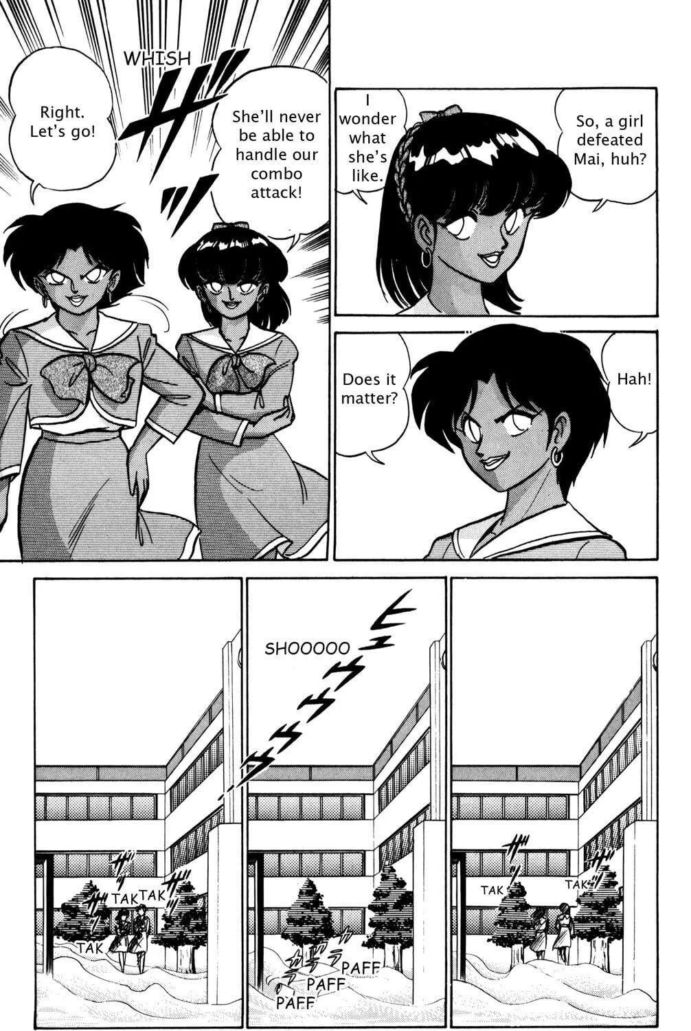 Read Futaba-kun Change! chapter 18 image 4 on Lezhin