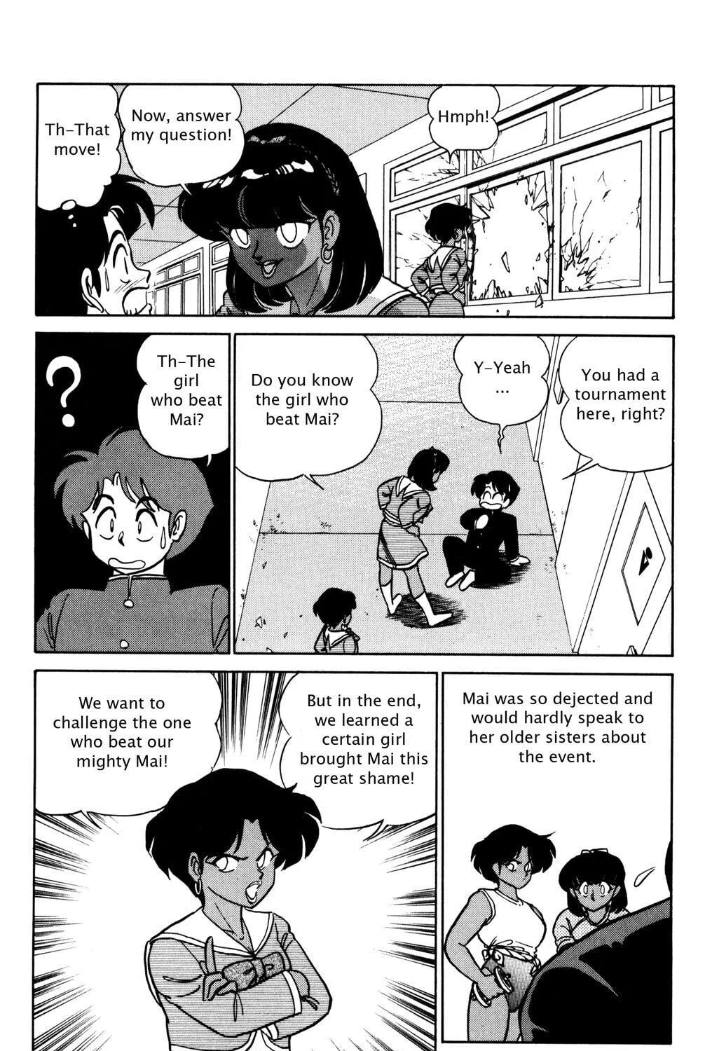 Read Futaba-kun Change! chapter 18 image 46 on Lezhin