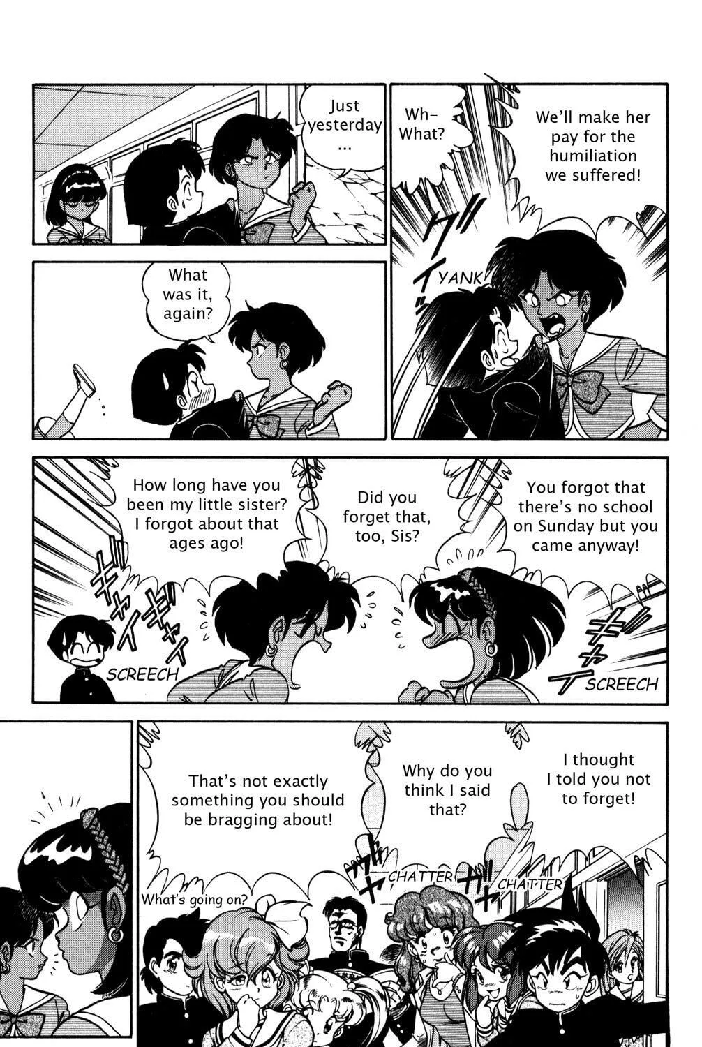 Read Futaba-kun Change! chapter 18 image 48 on Lezhin