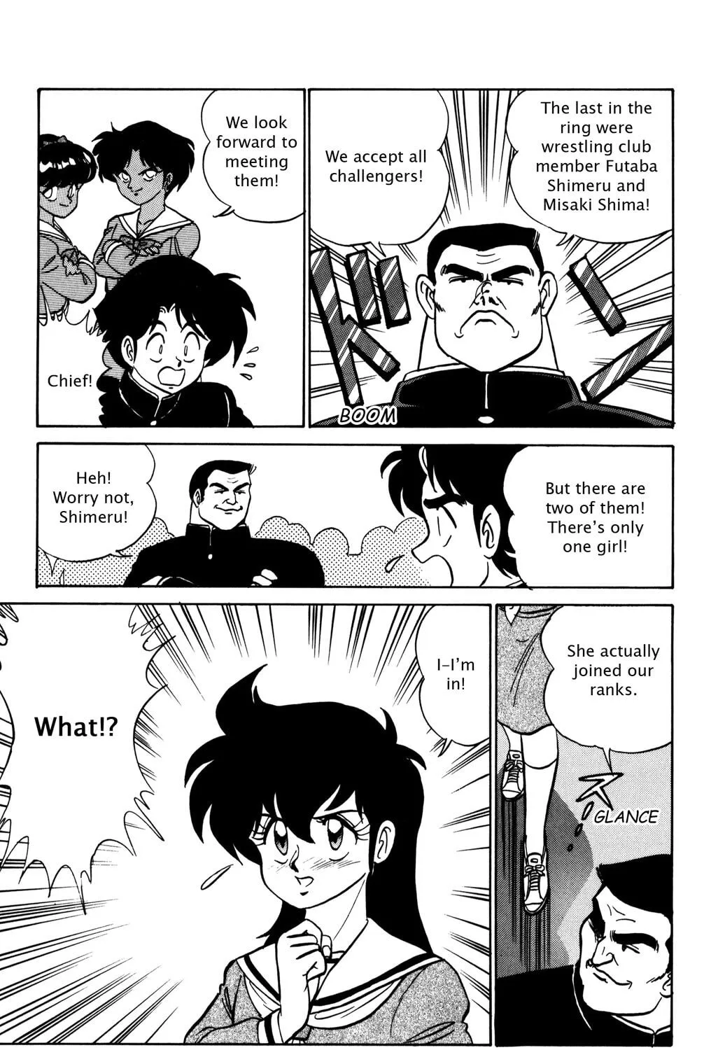 Read Futaba-kun Change! chapter 18 image 56 on Lezhin