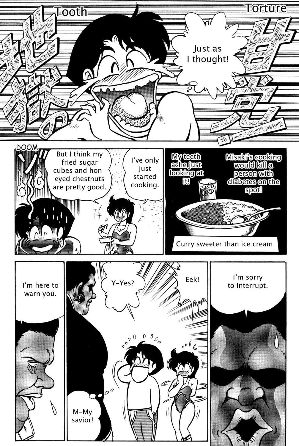 Read Futaba-kun Change! chapter 19 image 28 on Lezhin