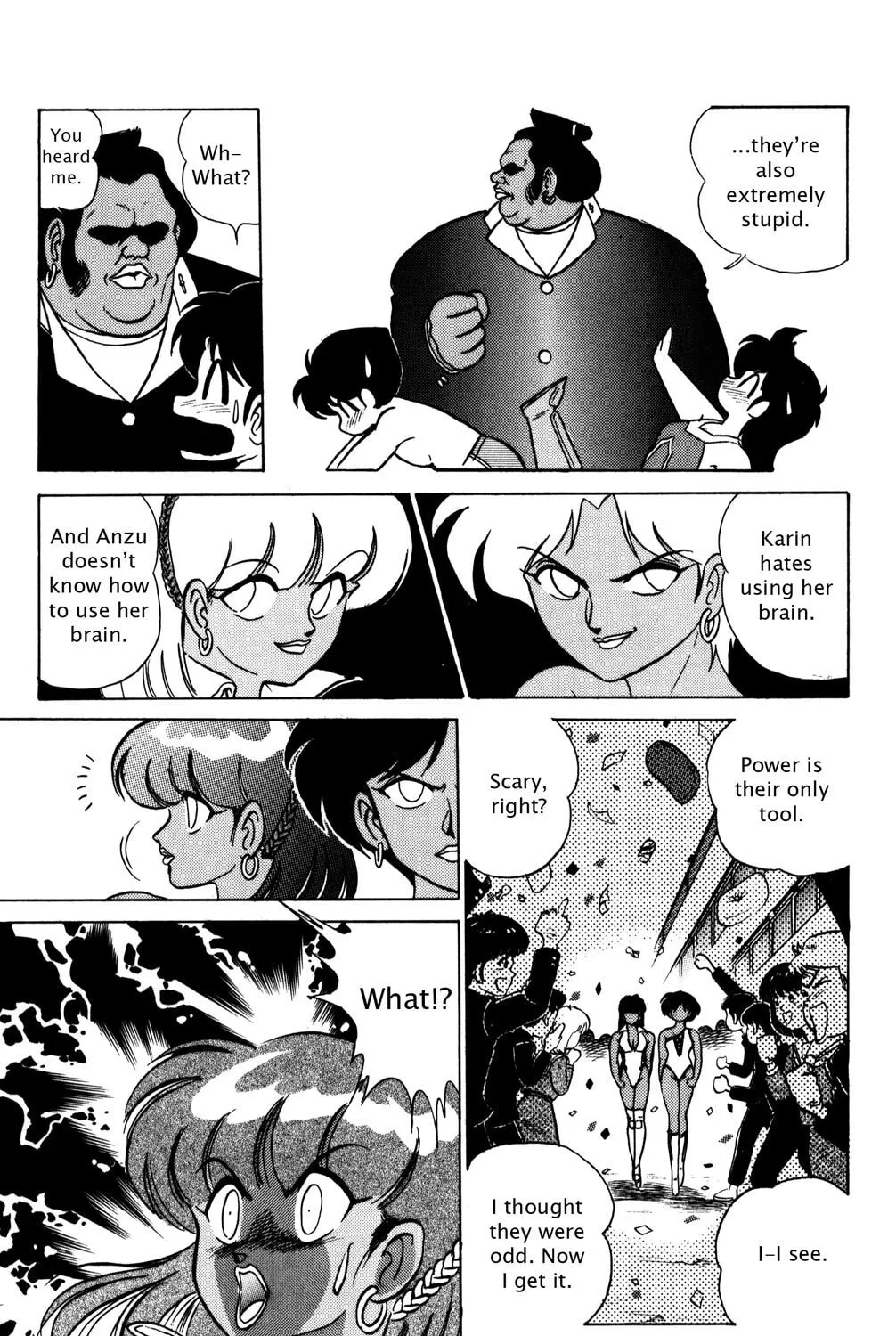 Read Futaba-kun Change! chapter 19 image 32 on Lezhin