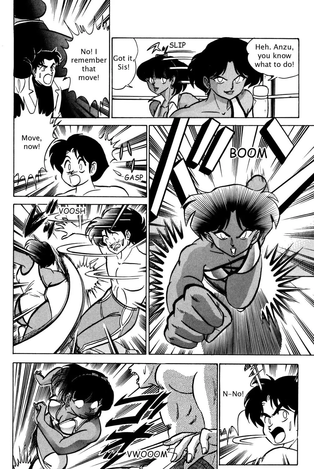 Read Futaba-kun Change! chapter 19 image 50 on Lezhin
