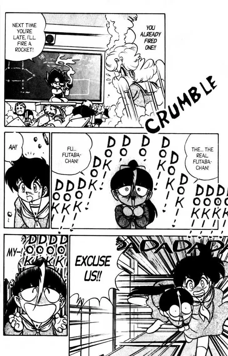 Read Futaba-kun Change! chapter 2.99 image 23 on Lezhin