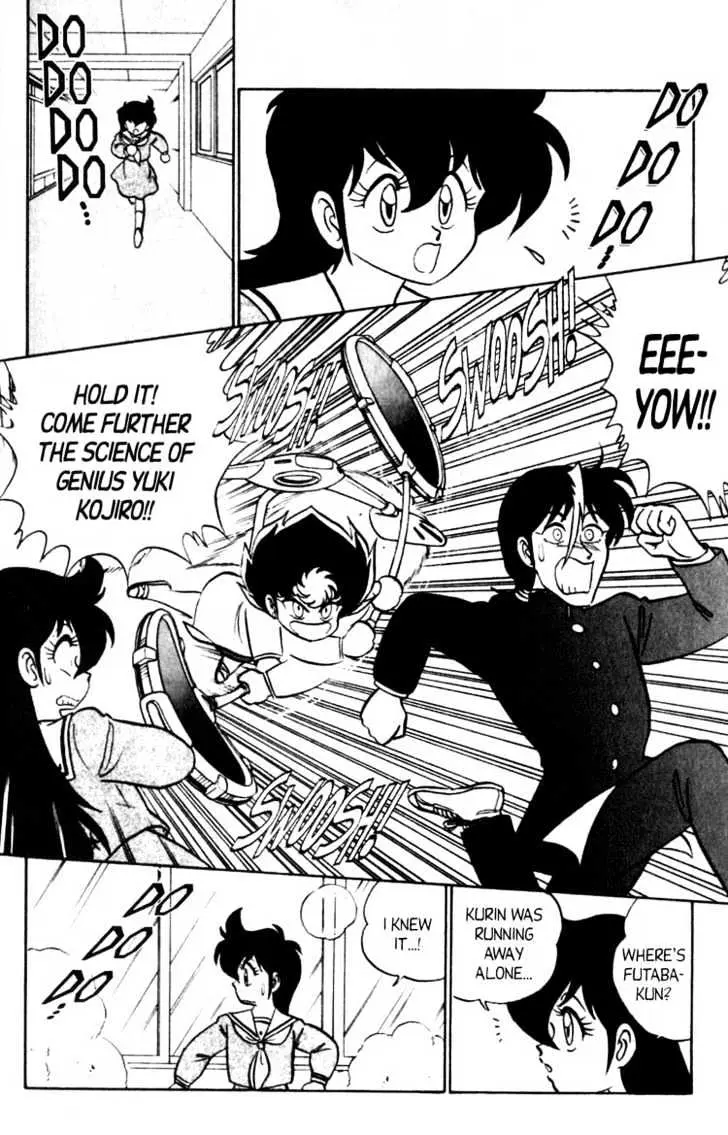 Read Futaba-kun Change! chapter 2.99 image 25 on Lezhin