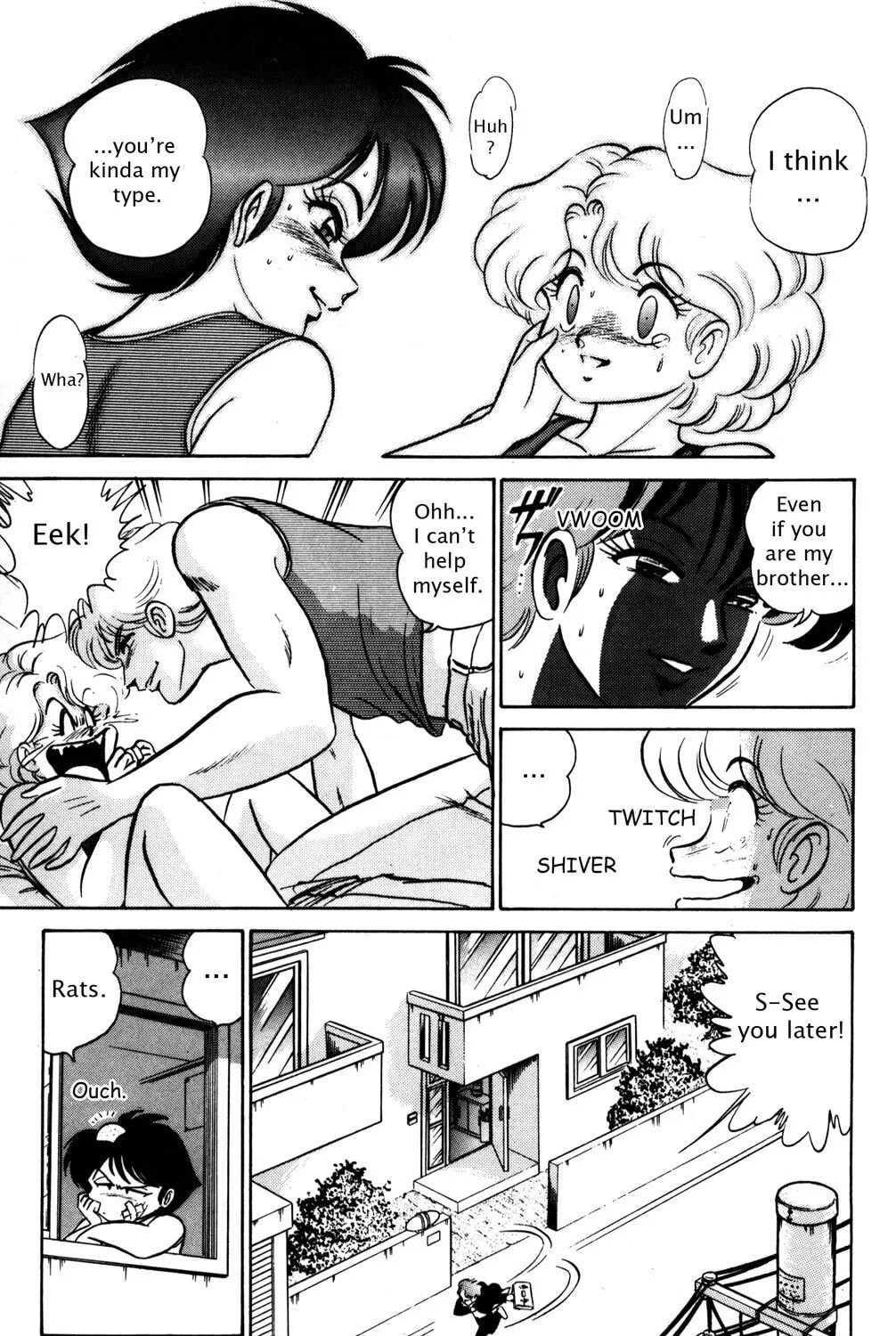 Read Futaba-kun Change! chapter 2 image 12 on Lezhin
