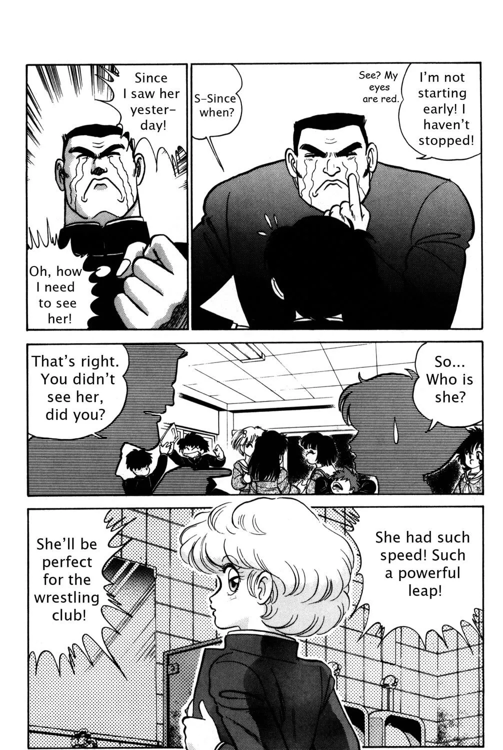 Read Futaba-kun Change! chapter 2 image 20 on Lezhin